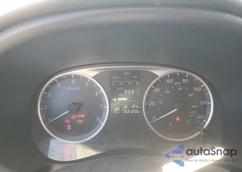 2019 Nissan Kicks S из США, поврежденный, VIN 3N1CP5CU0KL540865